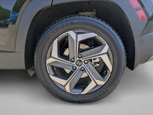 Used 2022 Hyundai Tucson Limited AWD/4WD image 22