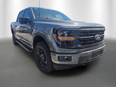 Used 2023 Ford F150 XL w/ STX Appearance Package AWD/4WD image 5