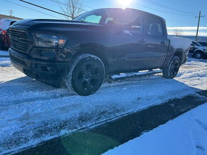 Used 2019 RAM 1500 Big Horn