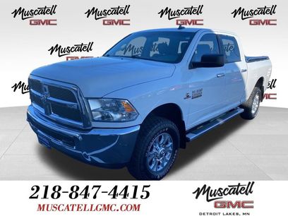 Used 2018 RAM 2500 SLT
