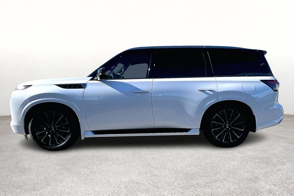 New 2027 INFINITI QX80 Autograph w/ Premium Cargo Package AWD/4WD image 18