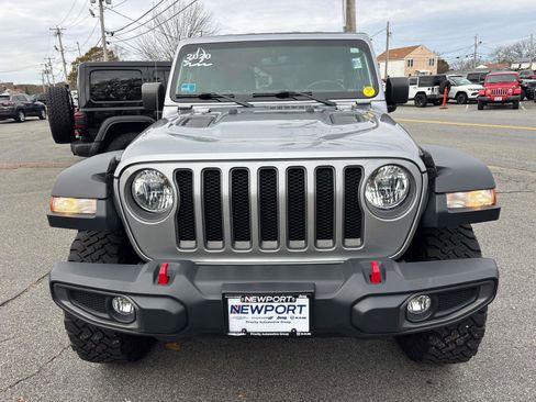 Certified 2020 Jeep Wrangler Unlimited Rubicon w/ Dual Top Group image 3