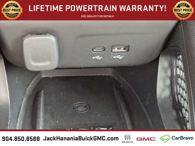 Used 2024 Chevrolet TrailBlazer RS w/ Convenience Package FWD image 23
