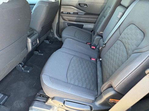 New 2026 Nissan Pathfinder SV FWD image 22