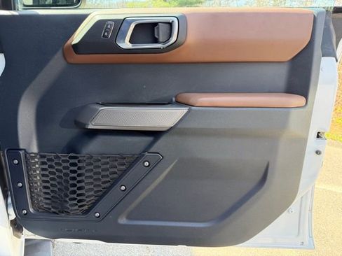 Used 2023 Ford Bronco Outer Banks image 42