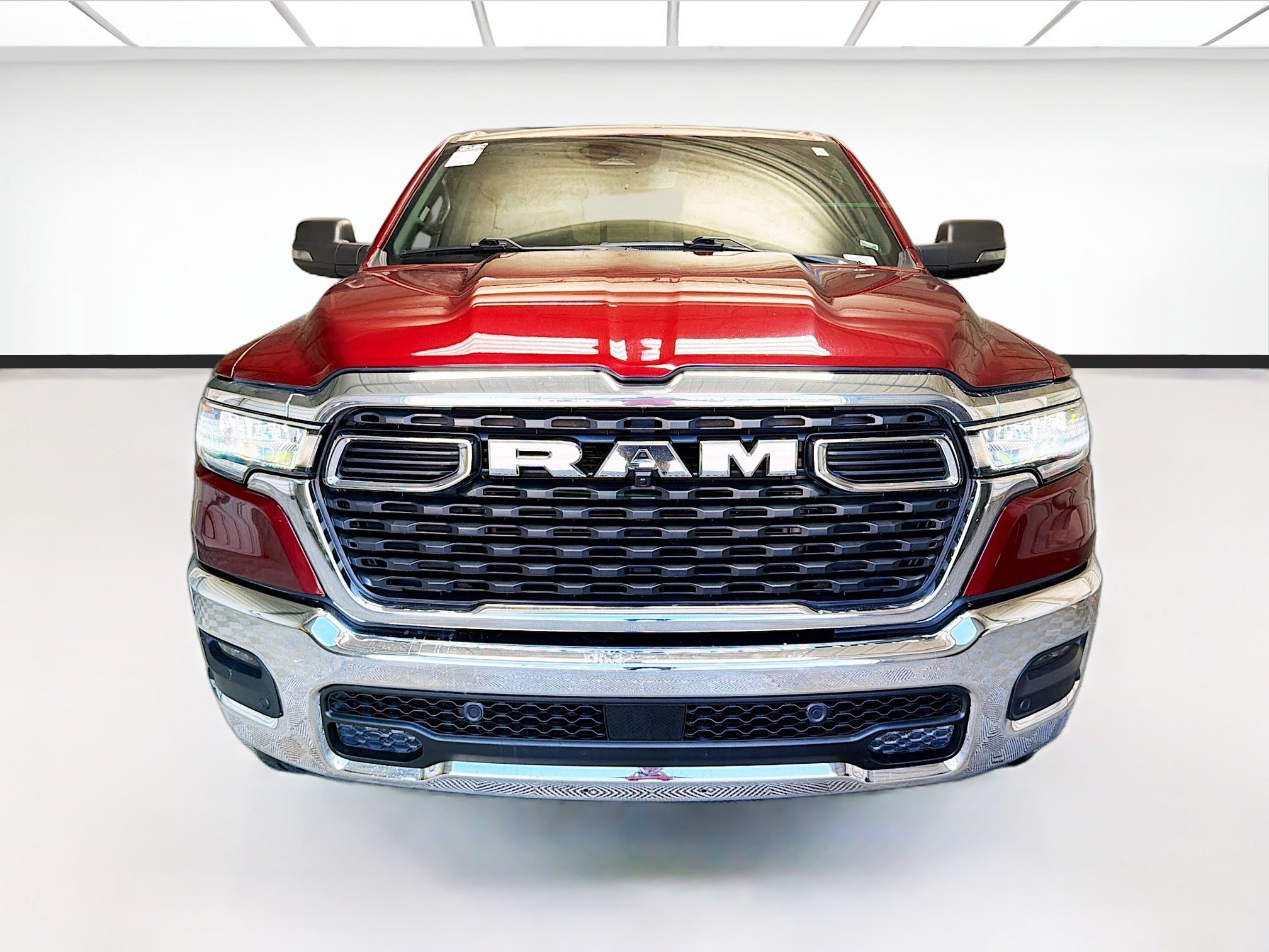 Used 2025 RAM 1500 Big Horn AWD/4WD image 2