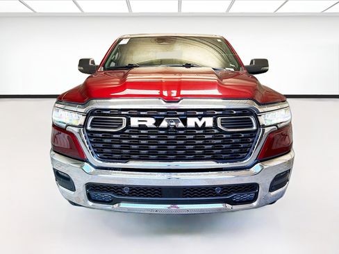 Used 2025 RAM 1500 Big Horn AWD/4WD image 2