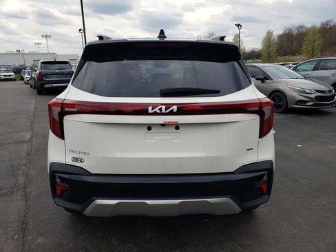New 2026 Kia Seltos S AWD/4WD image 5
