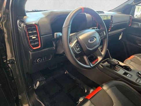 New 2025 Ford Ranger Raptor image 3