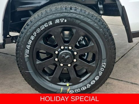 New 2026 RAM 2500 Tradesman image 36