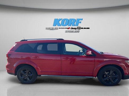 Used 2018 Dodge Journey Crossroad image 4