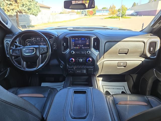 Used 2021 GMC Sierra 1500 AT4 AWD/4WD image 3