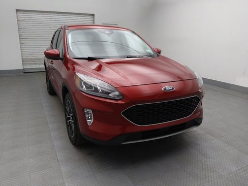 Used 2022 Ford Escape SEL w/ Technology Package image 14