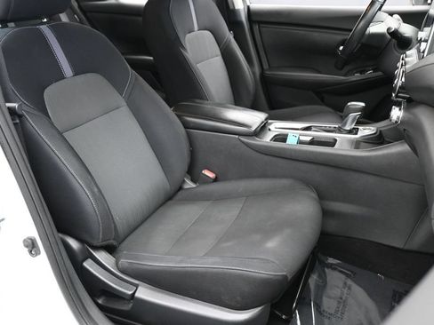 Used 2021 Nissan Sentra SV FWD image 42