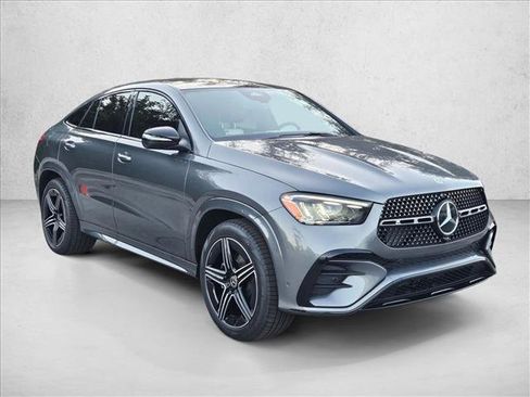 New 2026 Mercedes-Benz GLE 450 GLE 450 image 7