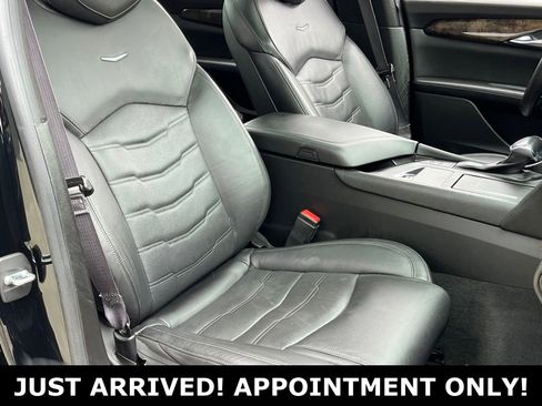 Used 2017 Cadillac CT6 Premium Luxury w/ Comfort Package image 14