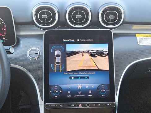 Used 2025 Mercedes-Benz C 300 Sedan image 20