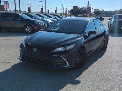 Used 2021 Toyota Camry XLE