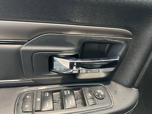 Used 2017 RAM 1500 Sport w/ Quick Order Package 27Q Night image 8