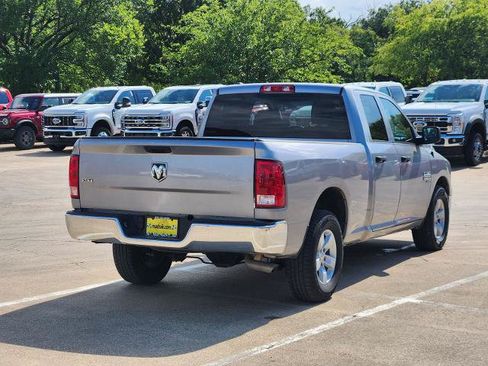 Used 2024 RAM 1500 Classic SLT RWD image 4