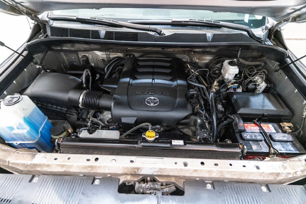 Used 2017 Toyota Tundra SR5 w/ TRD Off Road Package AWD/4WD image 36