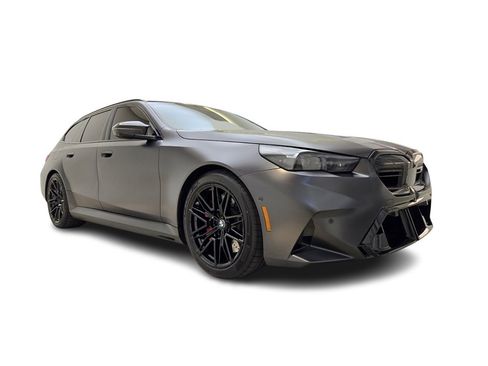 Used 2025 BMW M5 Touring image 3