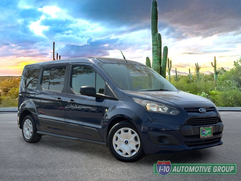 Used 2018 Ford Transit Connect XL FWD image 2