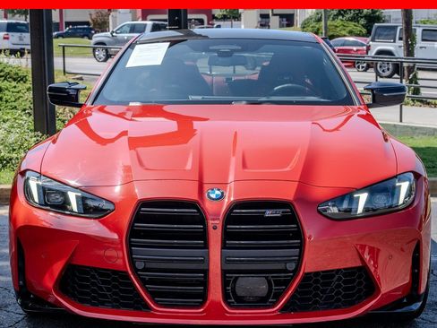 Used 2025 BMW M4 Competition image 2