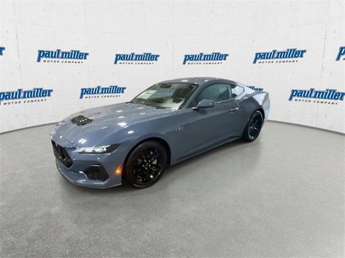 New 2025 Ford Mustang GT image 5