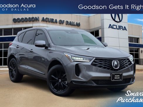 Certified 2025 Acura RDX SH-AWD image 1