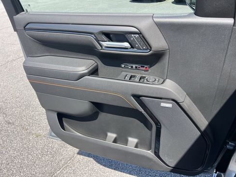 New 2025 GMC Sierra 1500 AT4 w/ Technology Package image 14