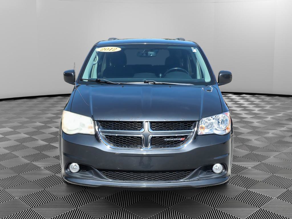 Used 2012 Dodge Grand Caravan Crew w/ Crew Value Pkg FWD image 10