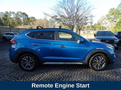 Used 2021 Hyundai Tucson Ultimate image 4