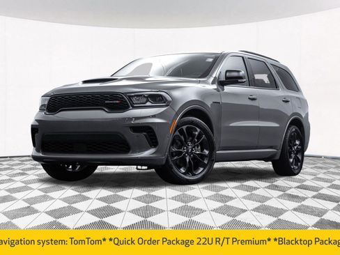 Used 2024 Dodge Durango R/T image 2