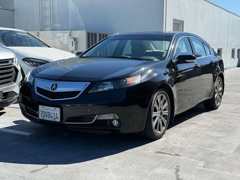 Used 2014 Acura TL Special Edition image 1