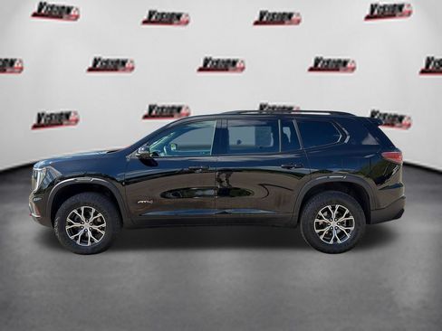 Used 2024 GMC Acadia AT4 w/ Luxury Package AWD/4WD image 16