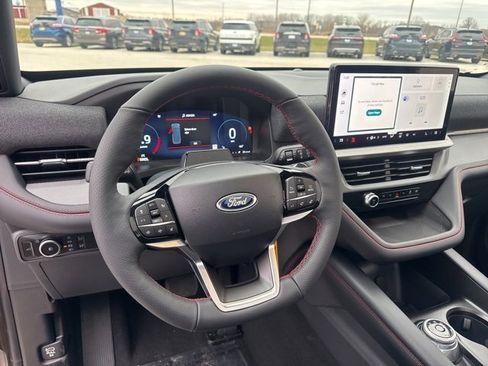 New 2026 Ford Explorer ST-Line w/ ST-Line Street Pack image 25