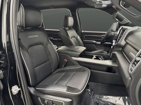 Used 2025 RAM 1500 Laramie w/ Sport Appearance Package image 32