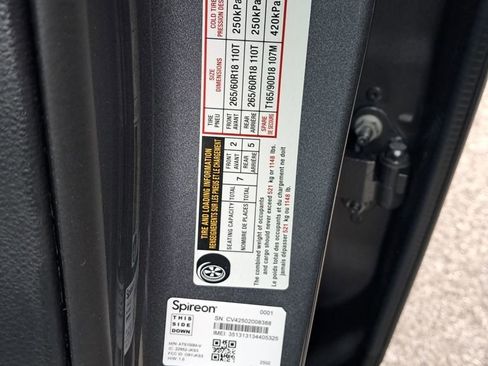 New 2025 Nissan Pathfinder Rock Creek image 32