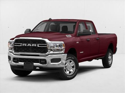 Used 2021 RAM 3500 Laramie w/ Safety Group B AWD/4WD image 1