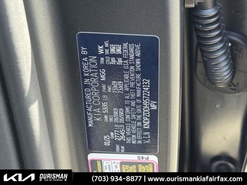 New 2025 Kia Sportage X-Line Prestige image 30