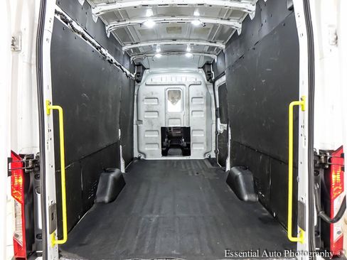 Used 2023 Ford Transit 250 148 High Roof Extended w/ Load Area Protection Package RWD image 15