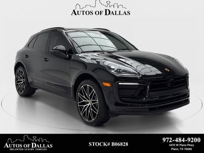 Used 2024 Porsche Macan w/ Premium Plus Package