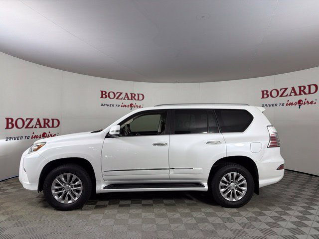 Used 2017 Lexus GX 460 AWD/4WD image 7