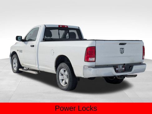 Used 2017 RAM 1500 Tradesman w/ Power & Remote Entry Group image 9