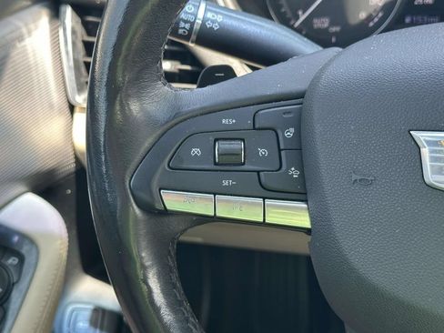 Used 2020 Cadillac CT5 Luxury w/ Sun And Sound Package AWD/4WD image 24