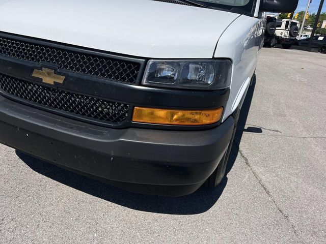 Used 2025 Chevrolet Express 2500 Extended w/ Driver Convenience Package RWD image 9