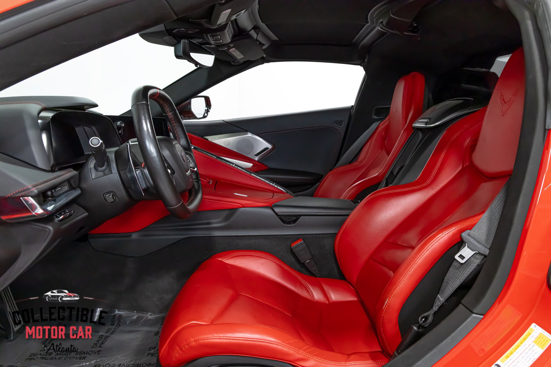Used 2020 Chevrolet Corvette Stingray Preferred Cpe w/ 2LT Preferred Equipment Group RWD image 67