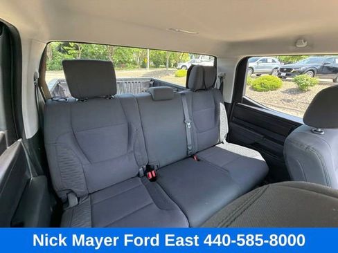 Used 2022 Toyota Tundra SR w/ SR Tow Package RWD image 21