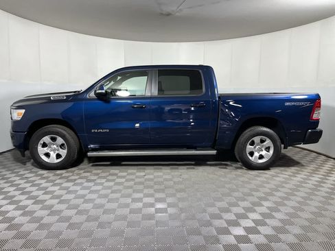 Used 2022 RAM 1500 Big Horn AWD/4WD image 5